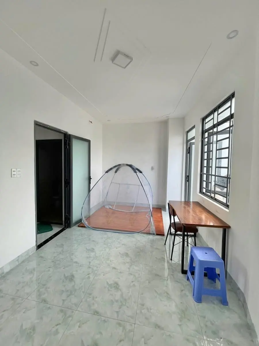 Bán nhà riêng 1 trệt 1 lầu 1 tum tại Đông Minh, Dĩ An, Bình Dương, giá ưu đãi 3,75 tỷ, 75m2