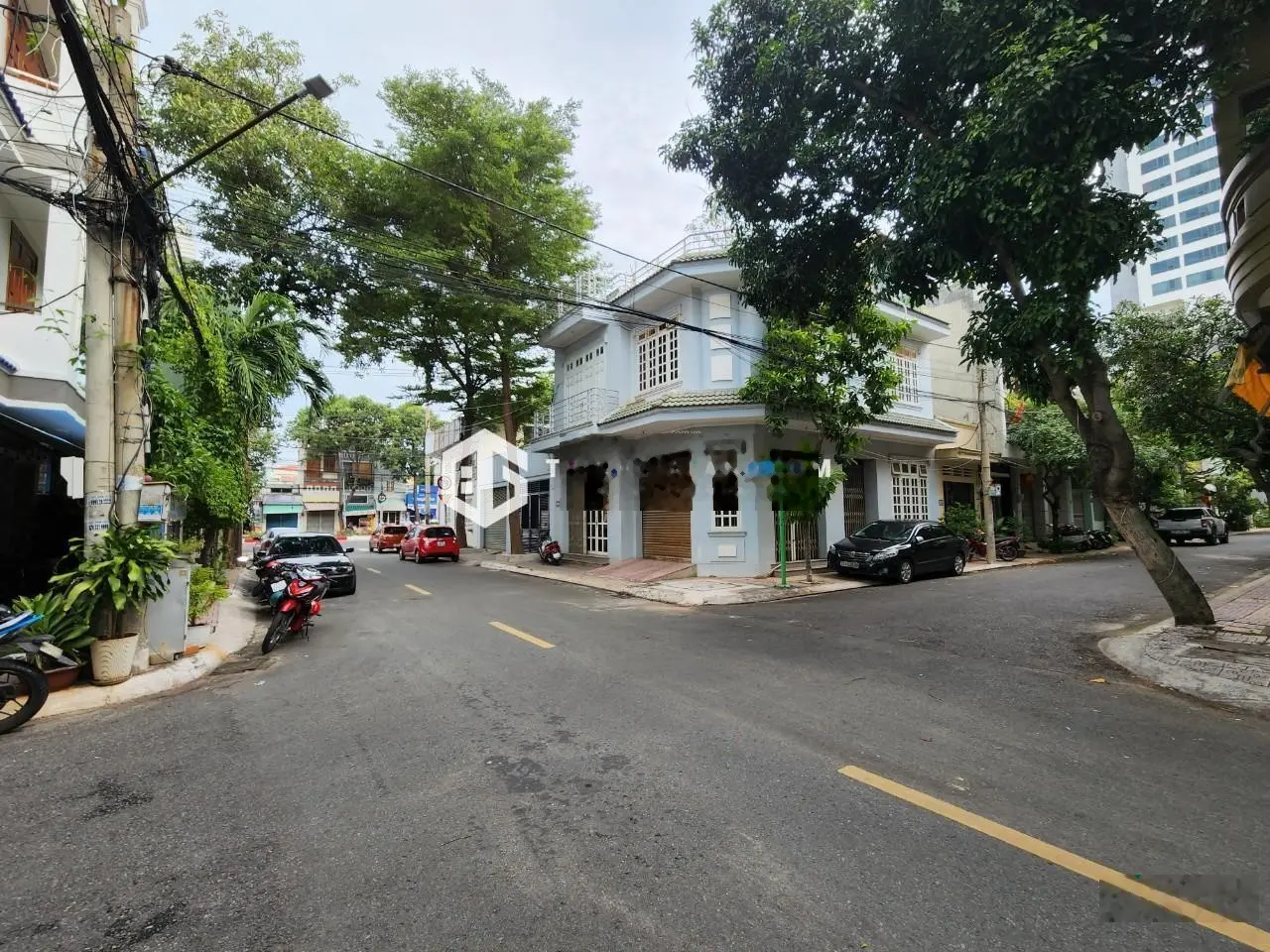 Bán nhà khu nội bộ Hoàng Văn Thụ, khu vực đáng sống tại Vũng Tàu với dân trí cao, an ninh tuyệt đối