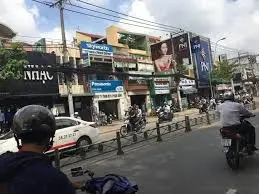 Bán nhà 2MT 231 Thống Nhất, DT 9,7x17m, hẻm hông 7m, 2 tầng, ĐCT 80 triệu,giá 25,5 tỷ LH 0919 818 ***