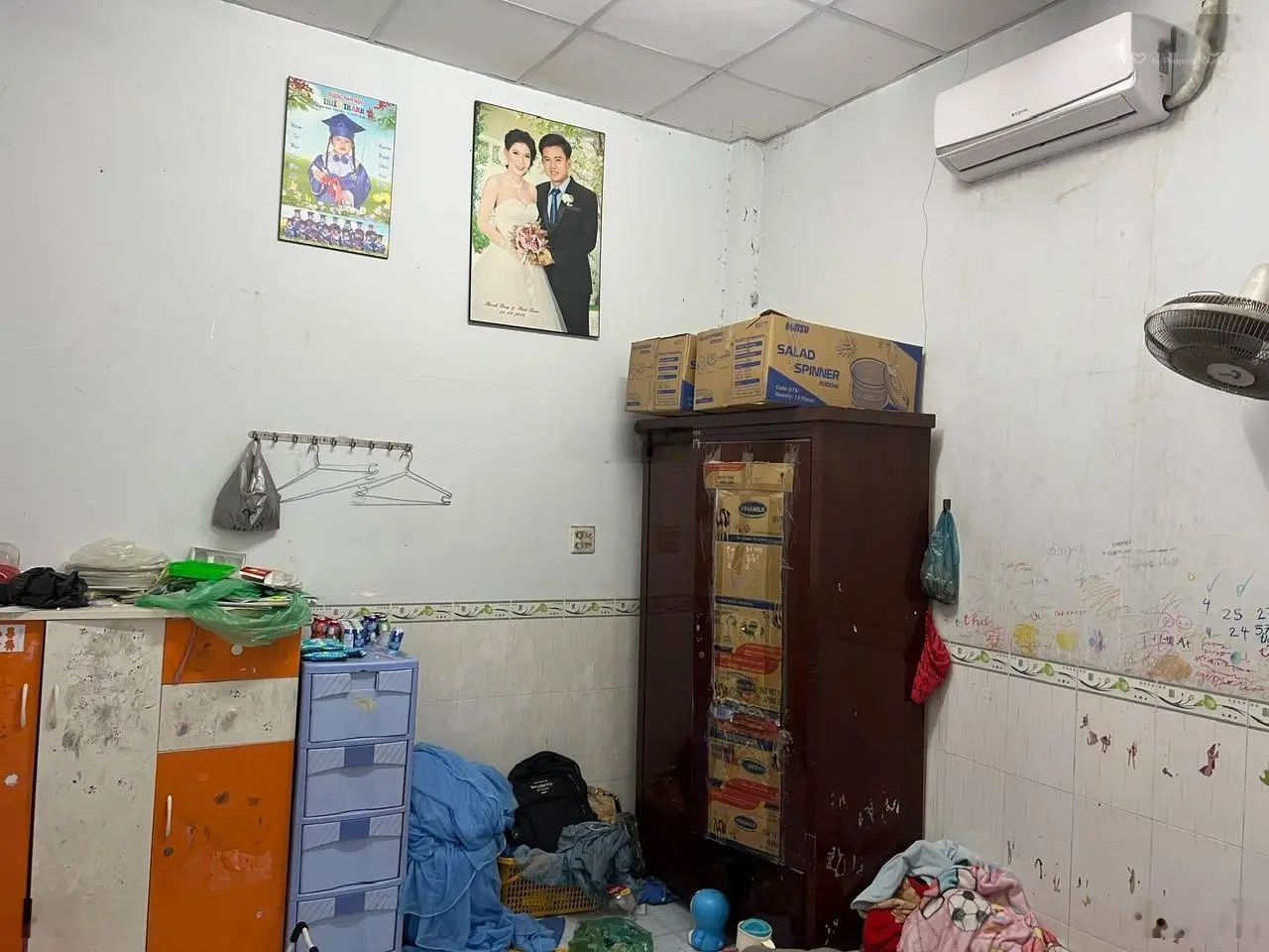 Ngộp - cần bán nhà đường nhựa kinh doanh khu dân cư Hùng Vương - đường Lê Đại Hành - Phan Thiết