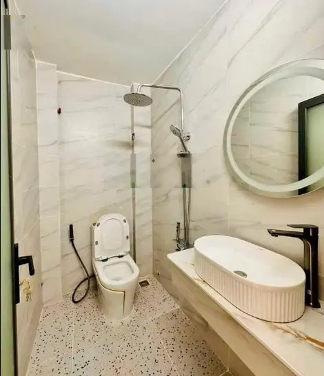Nhà đất Bình Tân đường Nguyễn Thị Tú - Bình Thành, 2 lầu 4PN, DTS 108m2