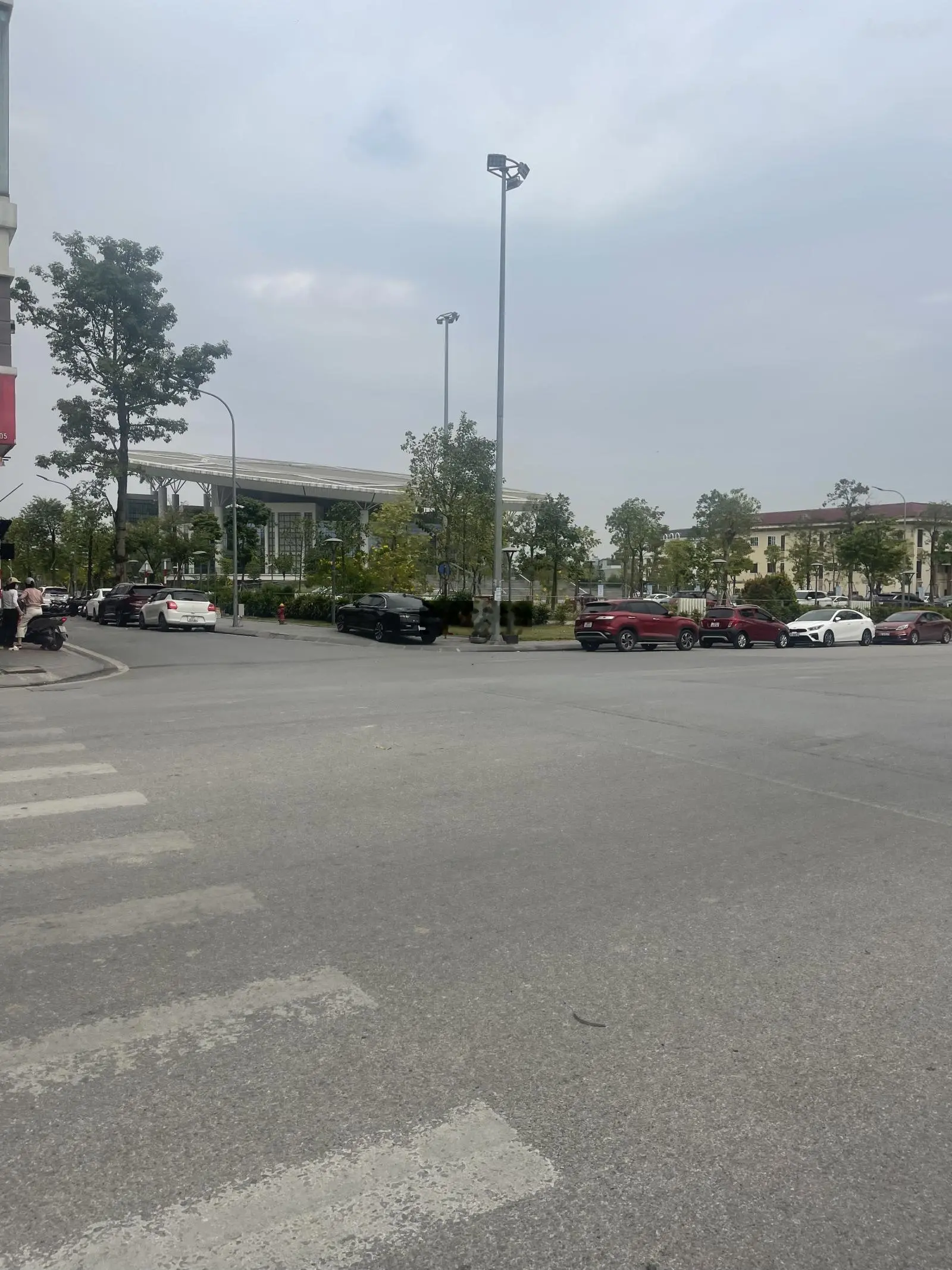 Bán 75m thị trấn Đông Anh, ô tô chạy thông. Chỉ nhỉnh 6 tỷ