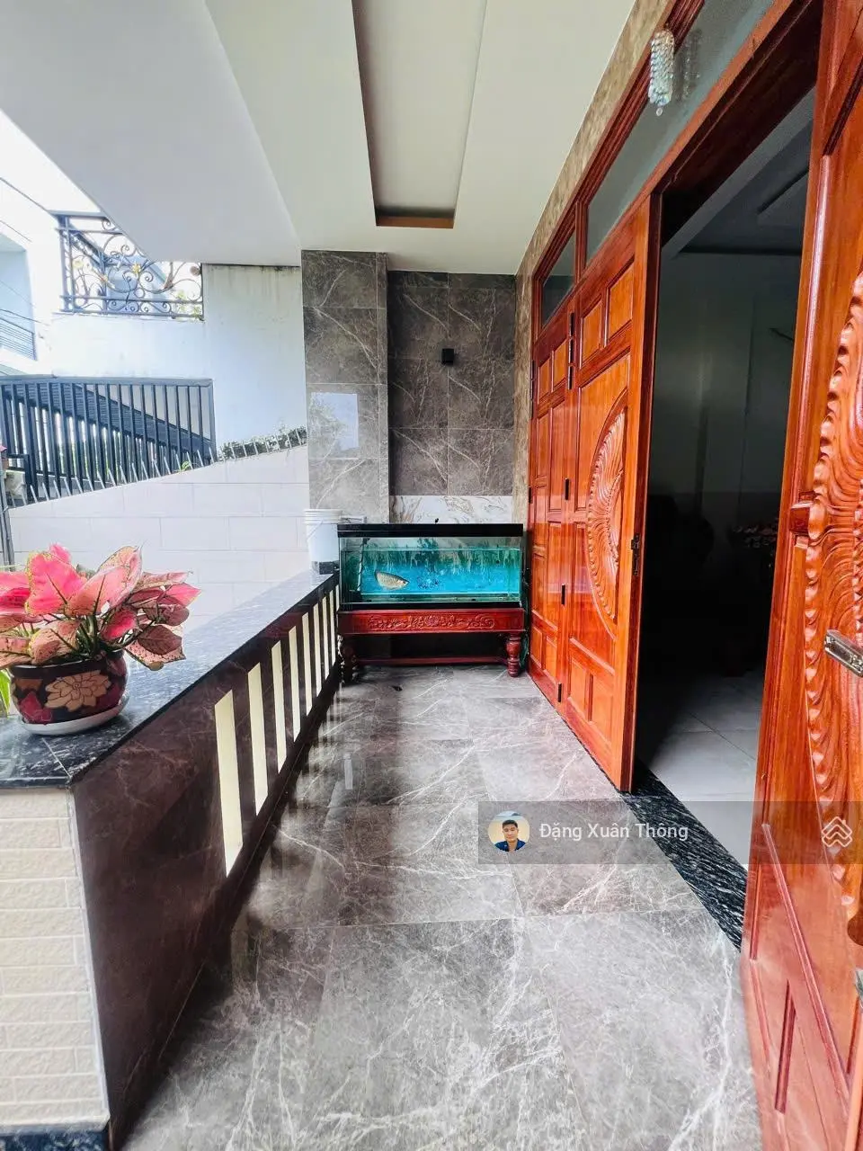 Bán nhà đường số 24 Linh Đông, Thủ Đức, 1 Hầm 4 lầu, DT 100m2, mặt tiền trước sau, Giá 12 tỷ TLCC