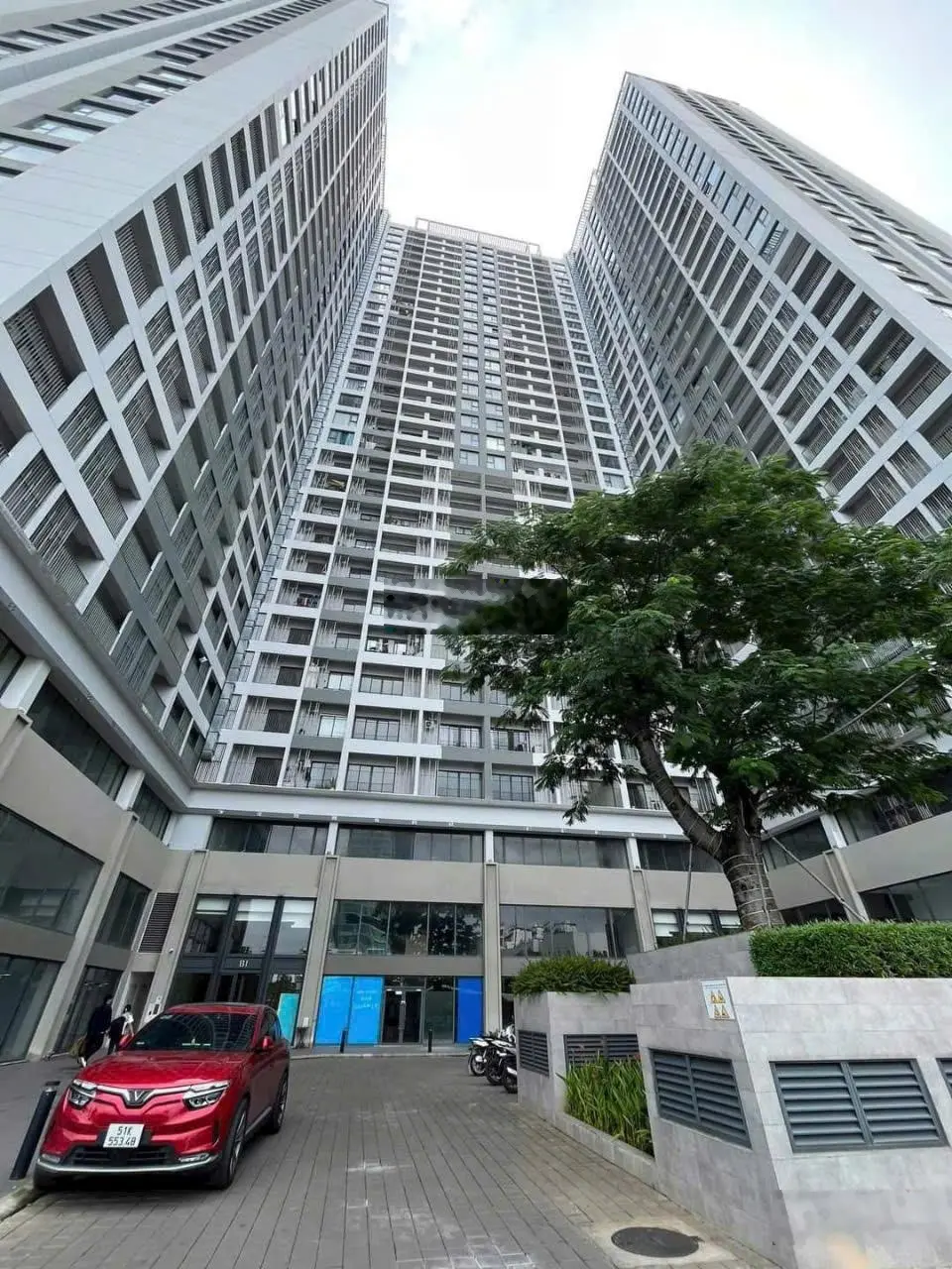 Căn hộ Lavida, đối diện Vivo City Q7, gần RMIT, 1PN, mặt tiền Nguyễn Văn Linh, 2tỷ8, chiết khấu 5%