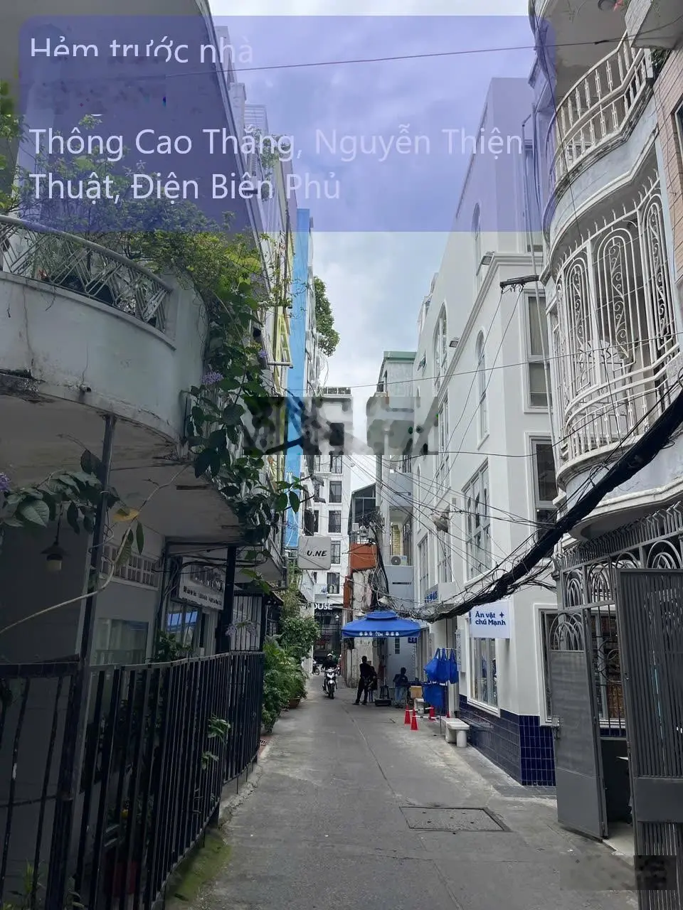 Bán nhà hẻm Cao Thắng, Quận 3, sổ hồng mới cấp đổi theo mẫu mới, sang tên ngay