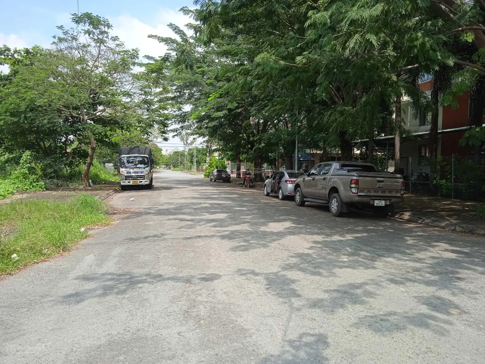 Bán nhanh đất thổ cư hẻm nhựa 12m Nguyễn Văn Tạo, Nhà Bè