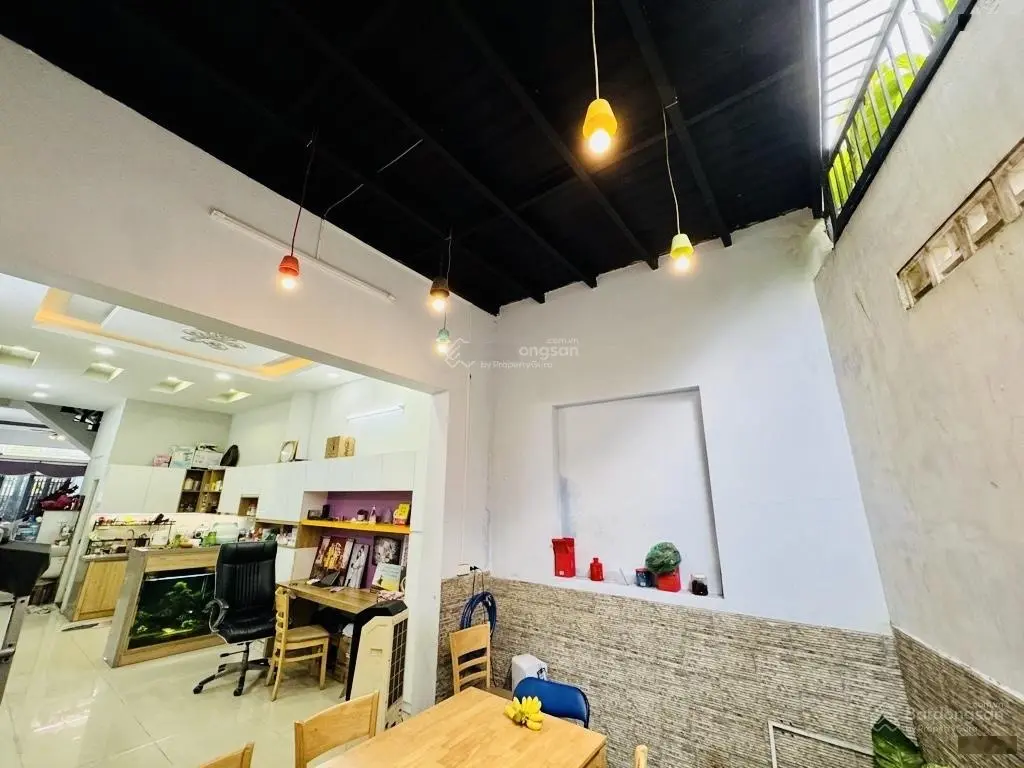 Nhà hẻm xe hơi ngã tư ga - 3PN - 89m2 - 4tỷ4 còn TL