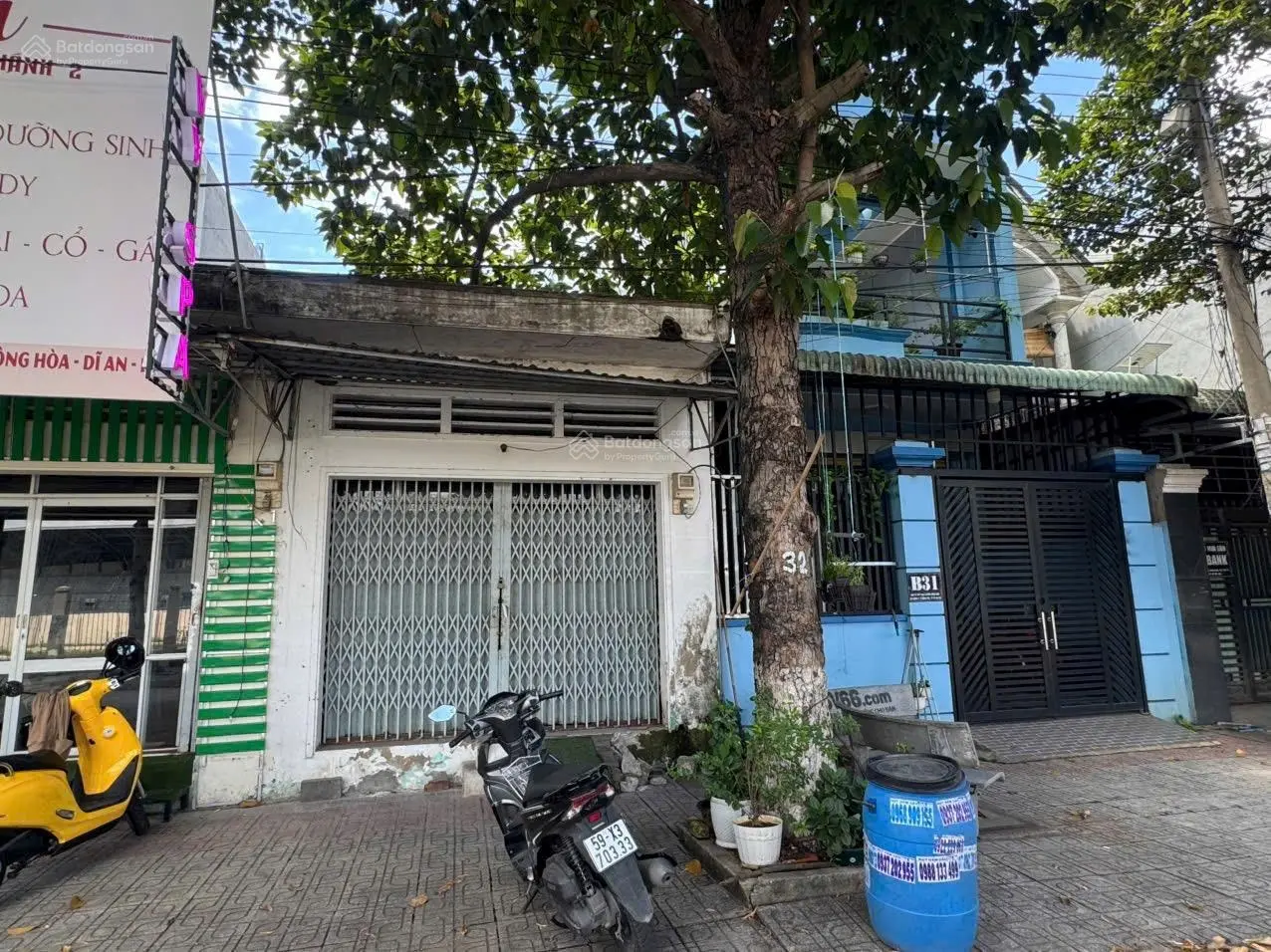 Bán Nhà riêng tại Đường Trần Hưng Đạo, Đông Hòa, Dĩ An, Bình Dương giá tốt, 110m2
