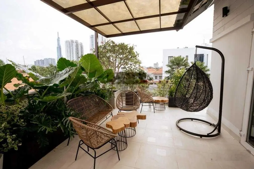 Bán office villa Thảo Điền HĐT 5500USD/TH, HBSV - 112 tỷ