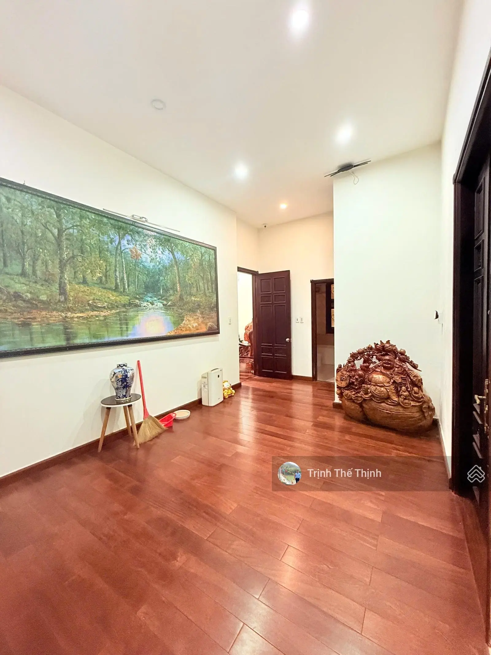 Biệt thự sân vườn 297m2 khu Phương Lưu, Hoàng Thế Thiện