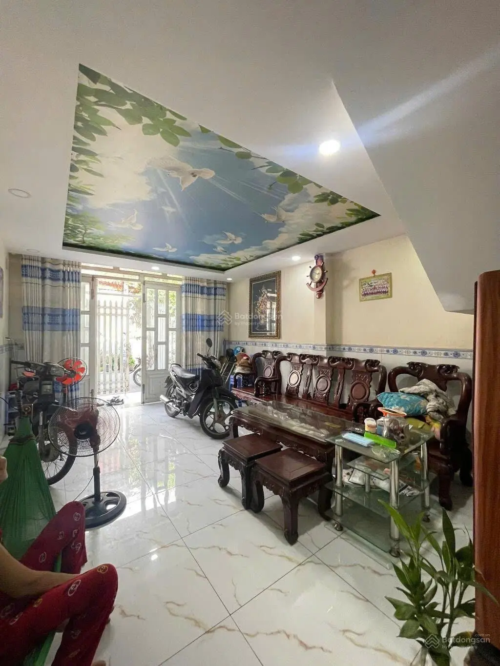 Bán nhà HXH Lê Đình Cẩn, 48m² - 4x12 - 2 tầng,dòng tiền 12tr/tháng, chỉ nhỉnh 3 tỷ