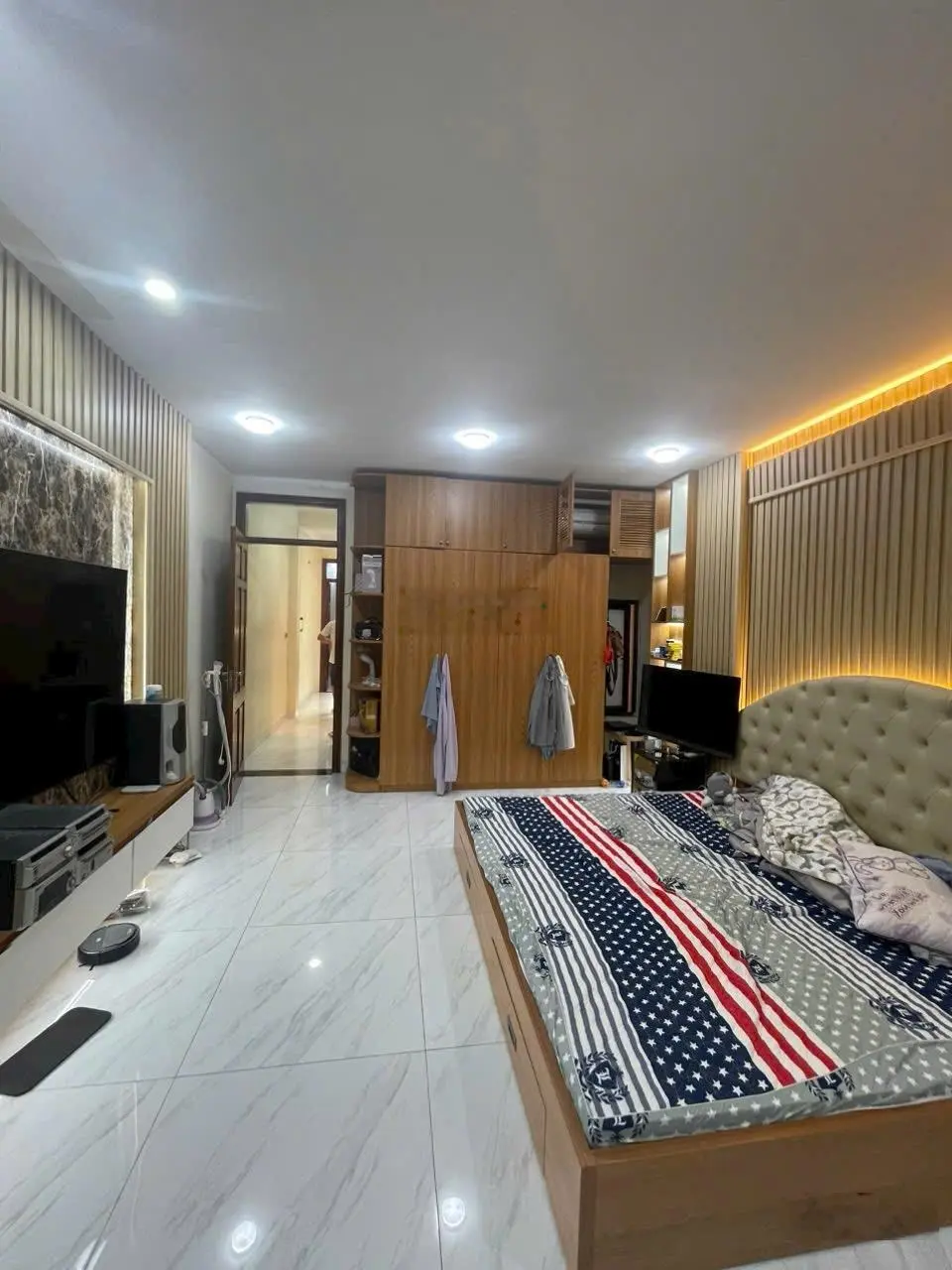 Bán nhà Trương Định - Nhà đẹp phân lô, full nội thất - 50m² x 4T - 7.9 tỷ