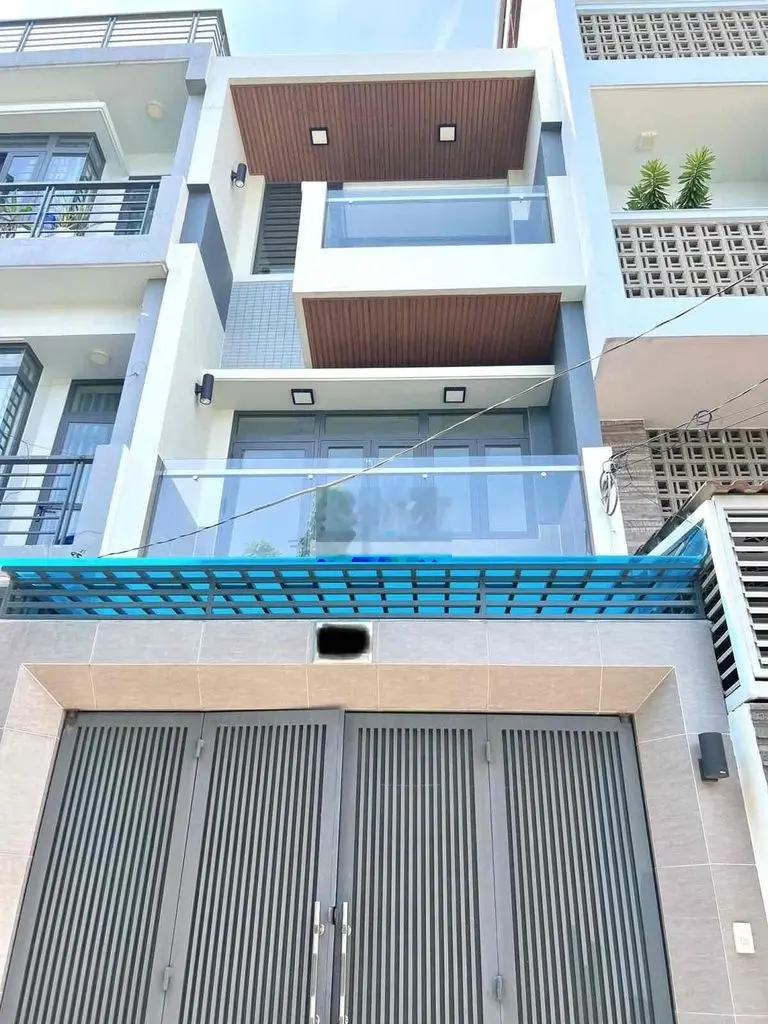HXH TÂY THẠNH - TÂN PHÚ, ( 4x 18M) 3 TẦNG CHỈ 7,28 TỶ