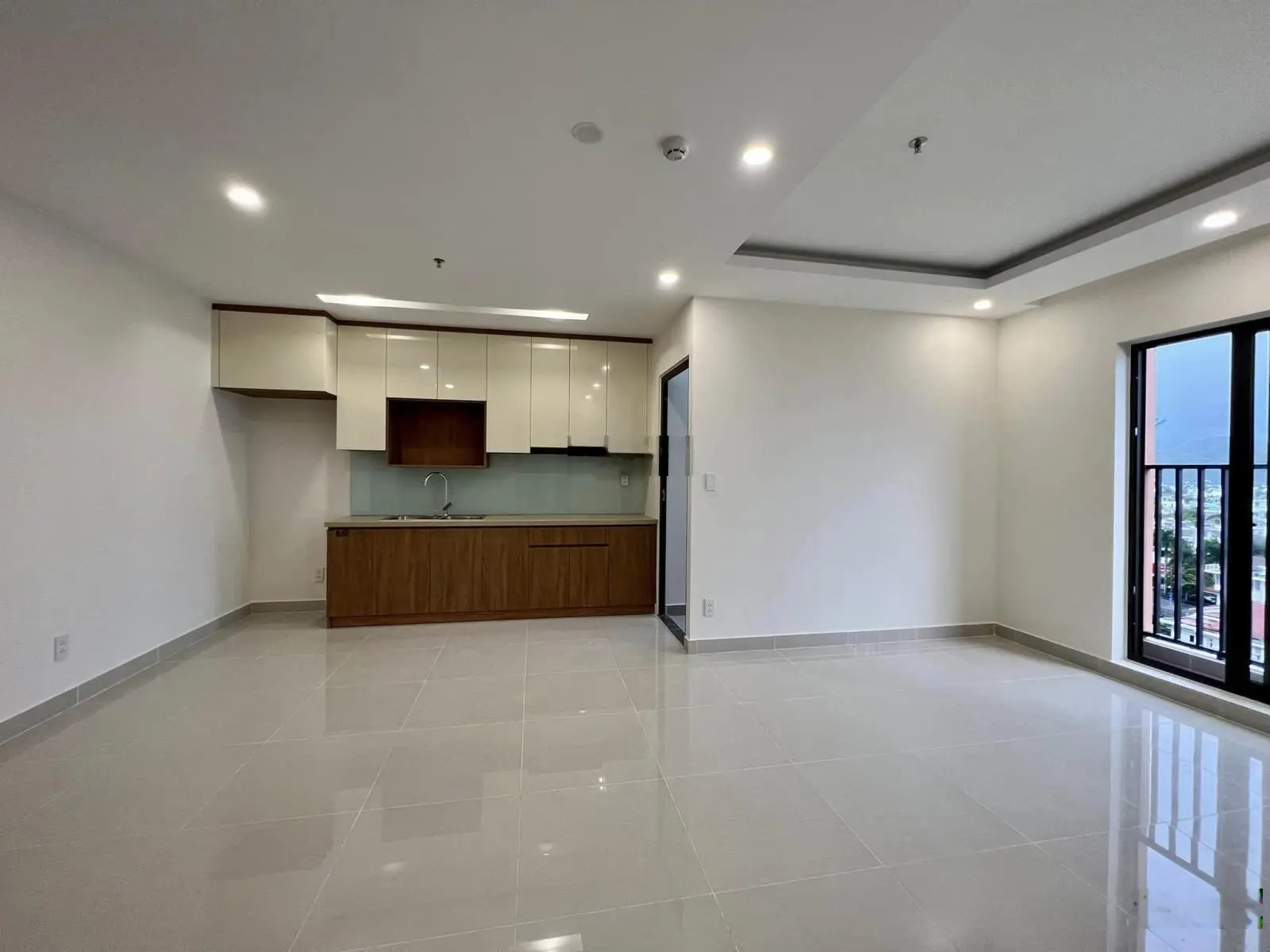 Duy nhất căn hộ 2 phòng ngủ CT3 Vĩnh Điềm Trung mặt 19/5 đang bán