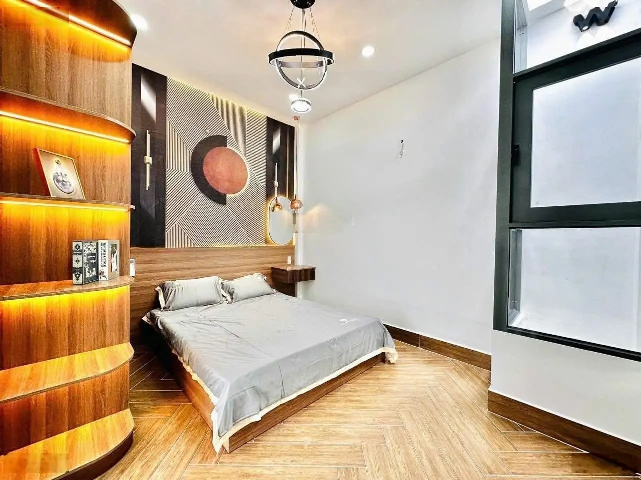 Bán nhà 45m2 - 3tỷ760 gần trường cao đẳng Kinh tế Đối ngoại - đường Phùng Văn Cung, Phú Nhuận.