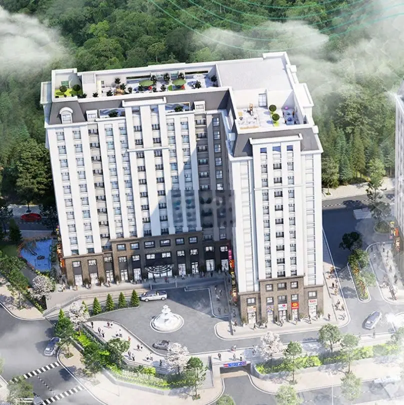CHÍNH CHỦ CẦN BÁN CĂN HỘ 48M2 TẠI TRUNG TÂM PHỐ CỔ SAPA, VIEW TRIỆU ĐÔ