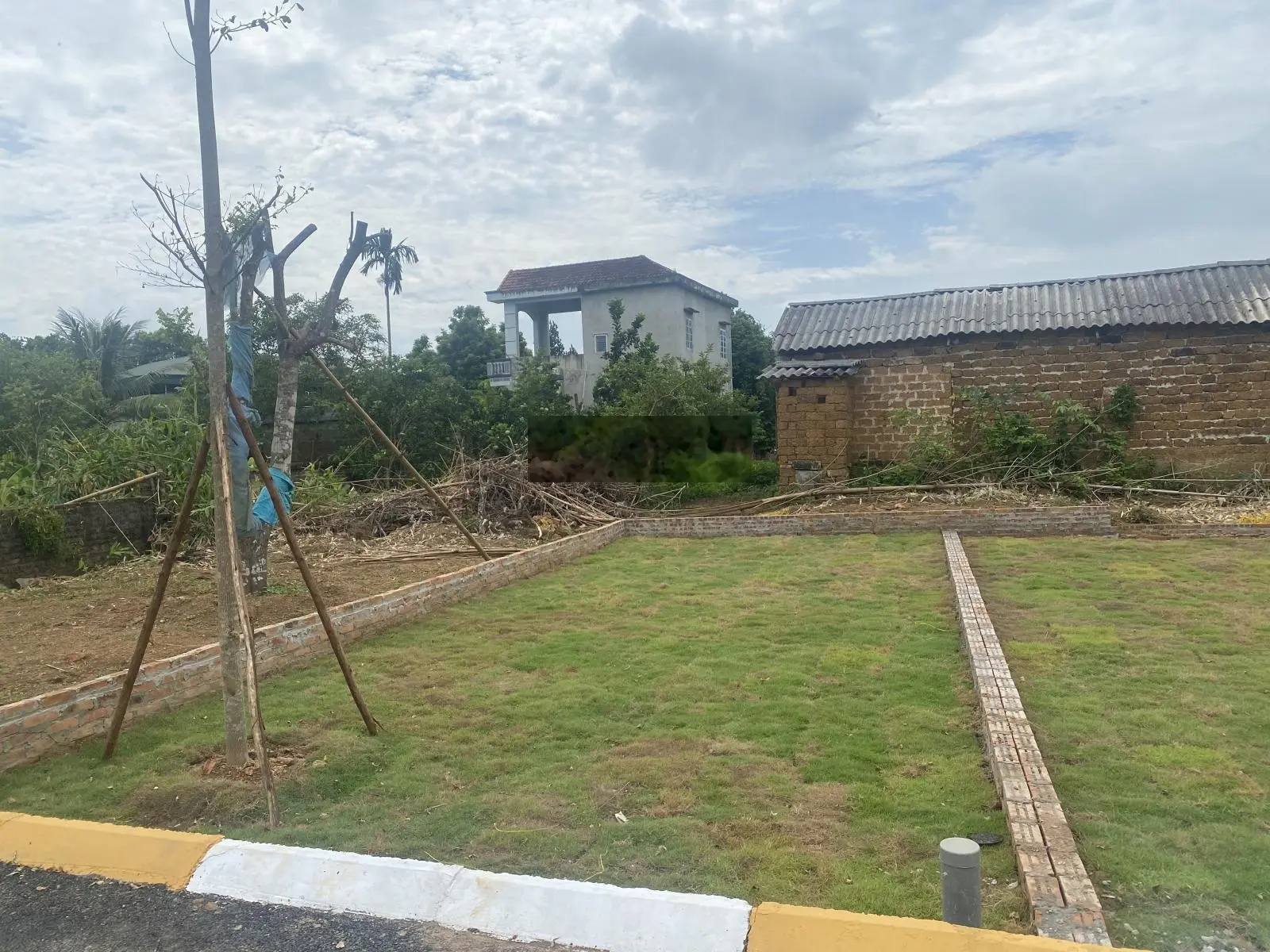 Chính chủ bán gấp lô đất nền gần DT420, công nghệ cao Hoà Lạc giá rẻ. Xem ngay