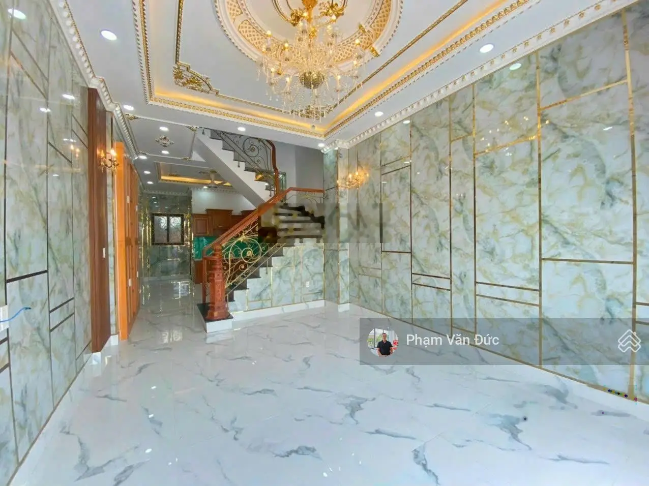 Bán Nhà 4 Lầu Sát Gigamail Thủ Đức . Nhà Mới Dt 70 M
