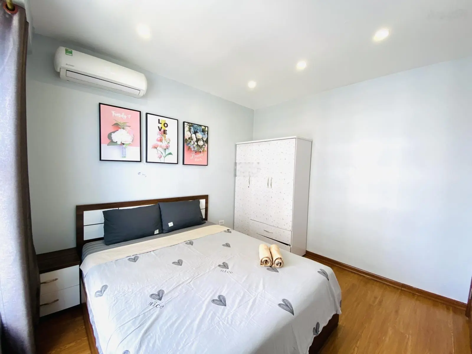 Bán căn hộ 2PN 2VS chung cư New Life trung tâm Bãi Cháy - Hạ Long - Quảng Ninh