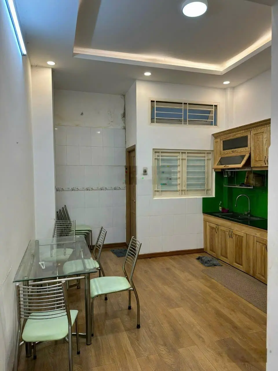 *bán nhà hẻm ô tô 95 lê văn lương, quận 7*