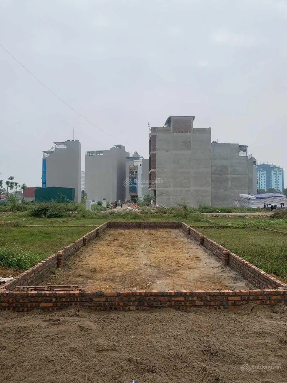 Bán lô đất diện tích 80m2, giá thương lượng tại Trịnh Văn Bô, Nam Từ Liêm