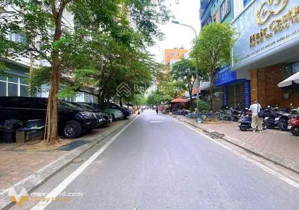 Bán nhà mặt phố Mai Anh Tuấn 120M2-Mặt tiền 6.6M-Vỉa hè 6M-Ôtô tránh-Kinh doanh đỉnh-Phố Vip-45 Tỷ