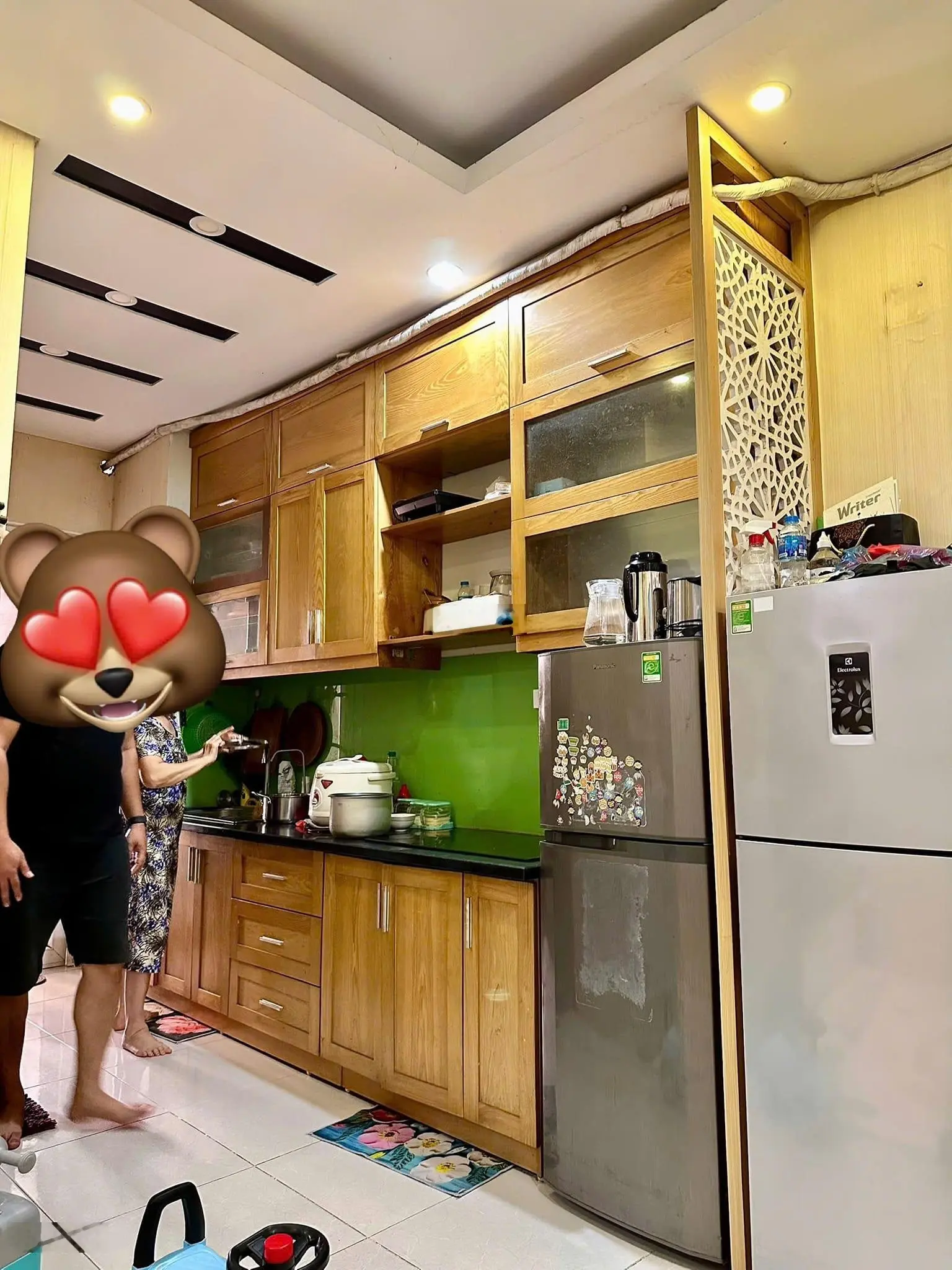 CT12 Kim Văn Kim Lũ. Cần tiền bán gấp căn hộ 54.3m2 - 2PN 2WC, full nội thất đẹp, SĐCC, giá 2,83 tỷ