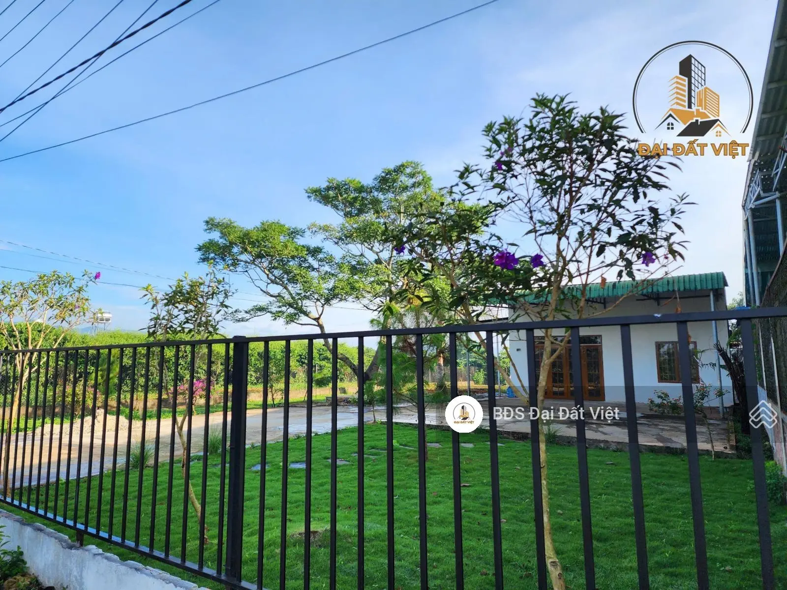 Bán ngôi nhà nhỏ sân vườn cực chill huyện Đức Trọng - 3 tỷ