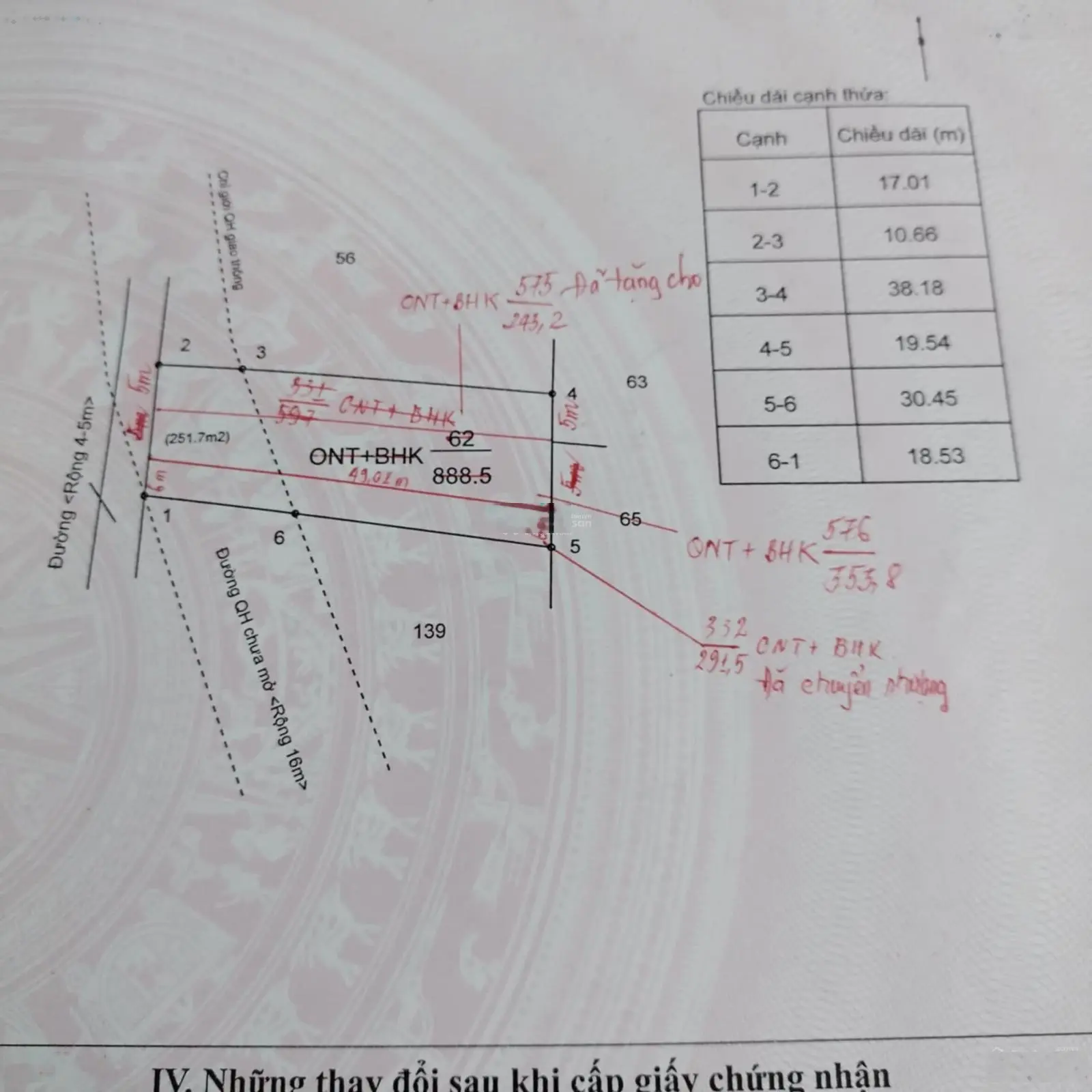 Bán đất chính chủ, không qua trung gian