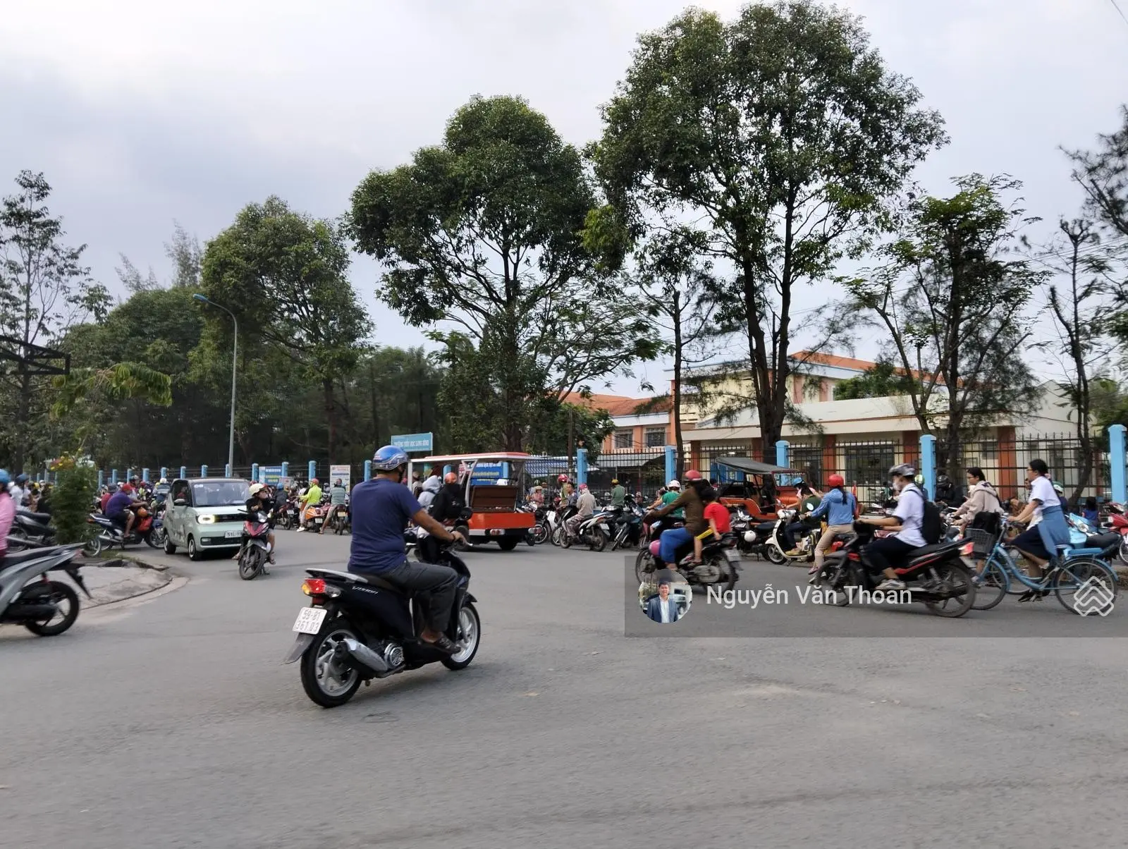 Cần bán lô trục thông KDC Phước Thiện sang Vinhomes