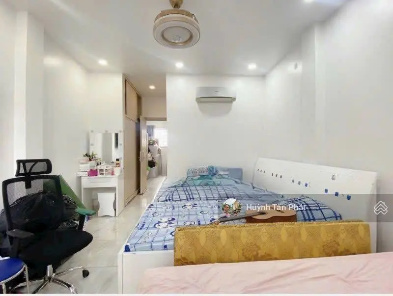 Lê Đại Hành 1 phút - 7 Tầng Thang Máy - Đường 12m - Giá rẻ