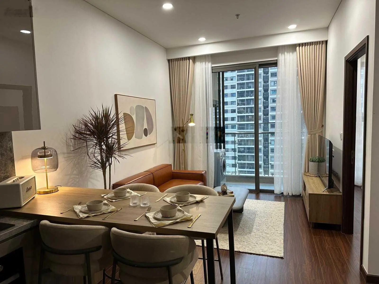 Bán 2 căn 1PN + 1 Masteri giá chỉ 2,9 tỷ/căn - tầng đẹp, mã đẹp view thoáng