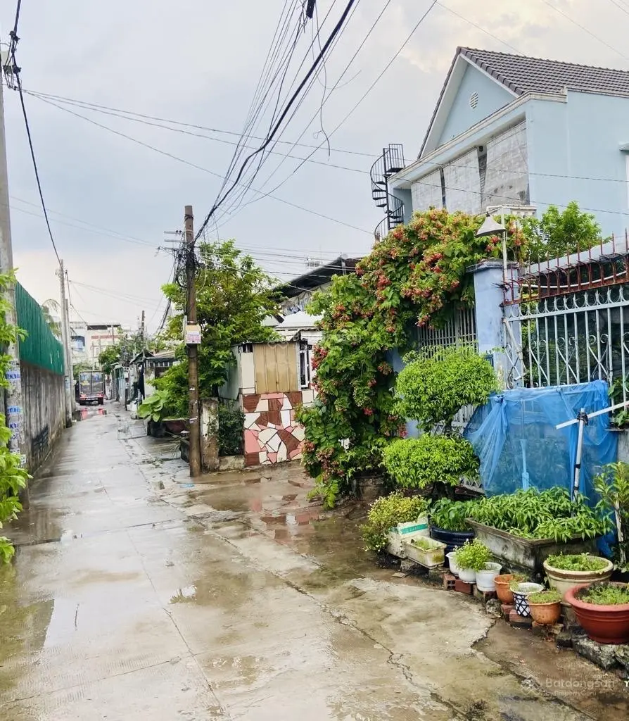 Bán nhà trung tâm Trường Thọ, hẻm xe tải, ngang 5 ,2 tầng kiên cố giá 7.2 tỷ TL