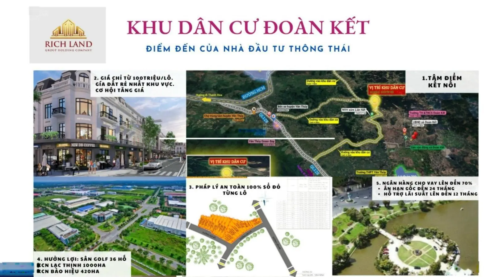 Cần tiền em bán lô đất 219m2/100m2 TC đất trồng full bưởi tại Đoàn Kết, Yên Thủy, Hoà Bình