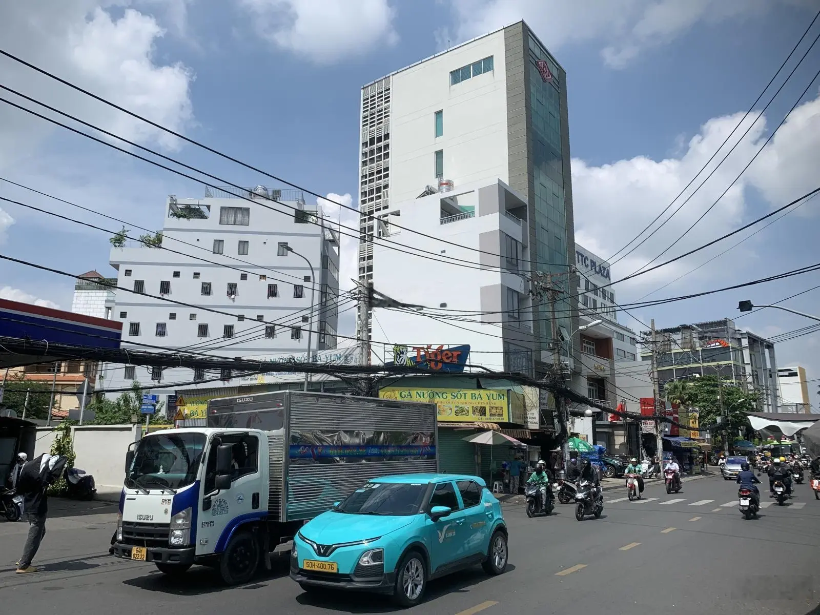 Bán nhà mặt tiền Đường Ung Văn Khiêm - Bình Thạnh, diện tích (20x40m) 800m2, giá 185 tỷ
