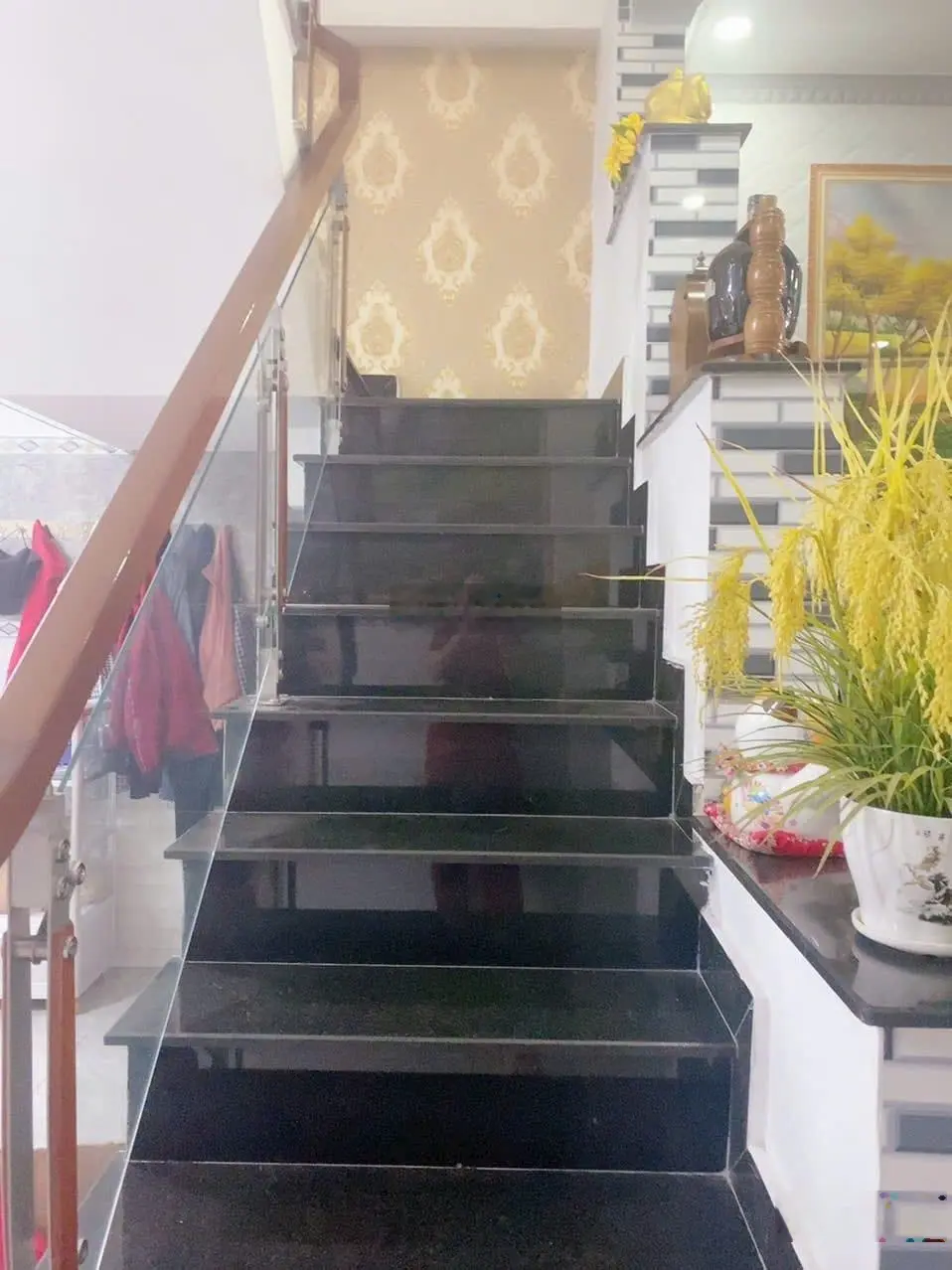Bán nhà mặt tiền đường Cách Mạng Tháng 8, P Lái Thiêu