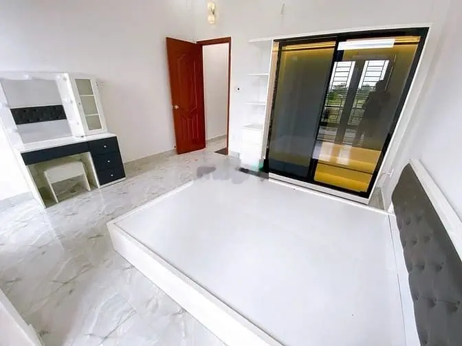 Bán Nhà Đường 7m - 54m2, 2 Tầng, Tặng Nội Thất, Nguyễn Duy Trinh, Q9