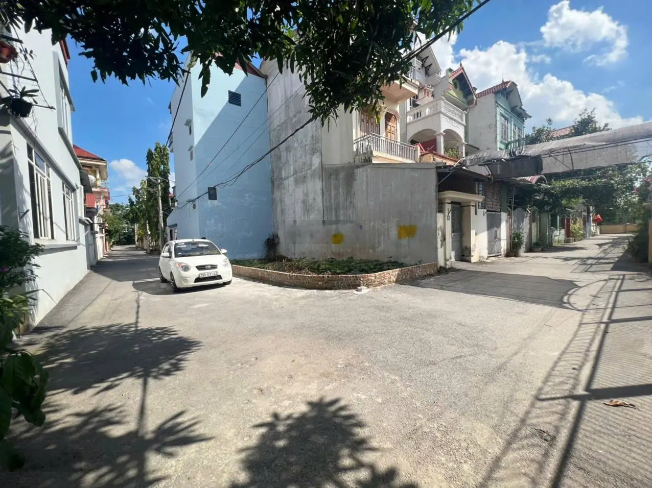 Đất Thọ Xuân Đan Phượng hơn 1 tỷ 45m2 vuông đẹp gần hồ điều hoà - trường mầm non - nhà văn hoá