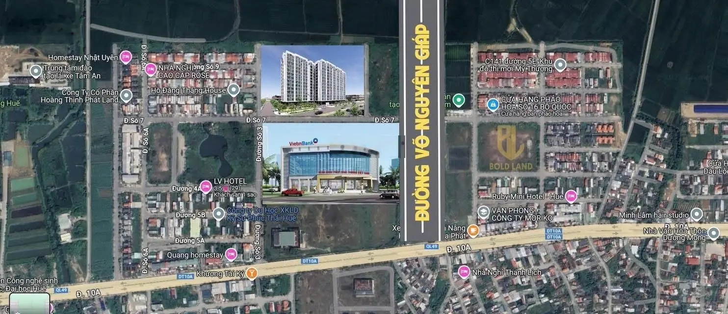 Nhà 2 tầng view trung tâm thương mại Phú Mỹ Thượng