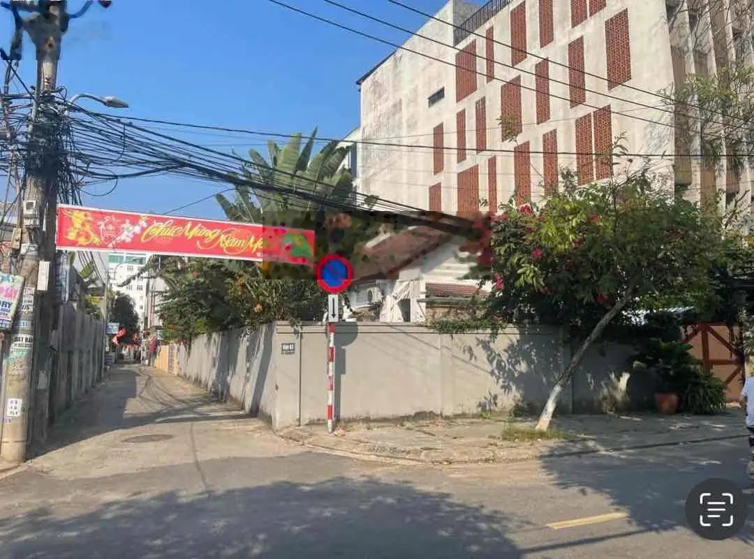 Bán nhà riêng tại đường Chế Lan Viên, Mỹ An, Ngũ Hành Sơn, Đà Nẵng, 60 triệu/m2, 410 m2