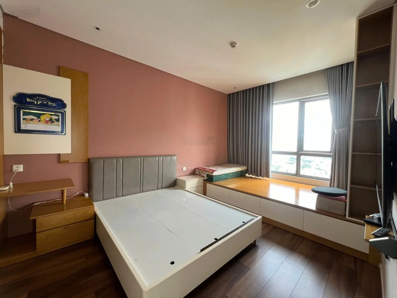 Siêu căn góc view ôm trọn hồ bơi, 3PN Bahamas full nội thất đẹp như hình chỉ 11 tỷ all-in