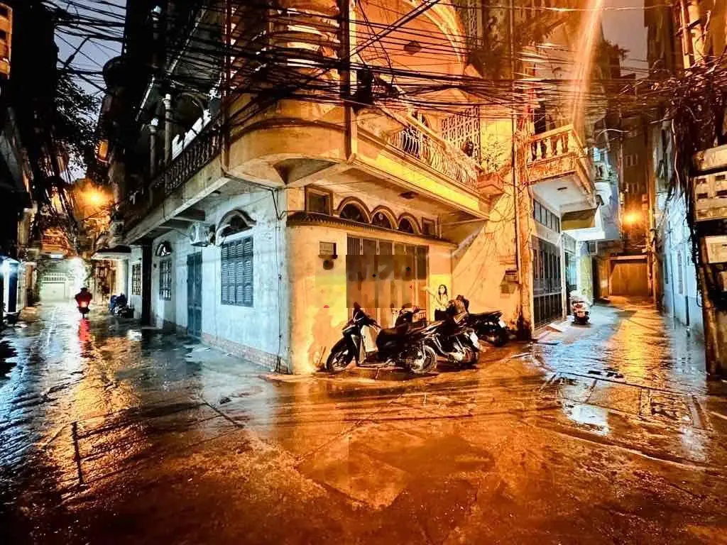 Bán nhà Ngõ ô tô phố Tô Vĩnh Diện quận Thanh Xuân.Nhà lô góc ô tô vào