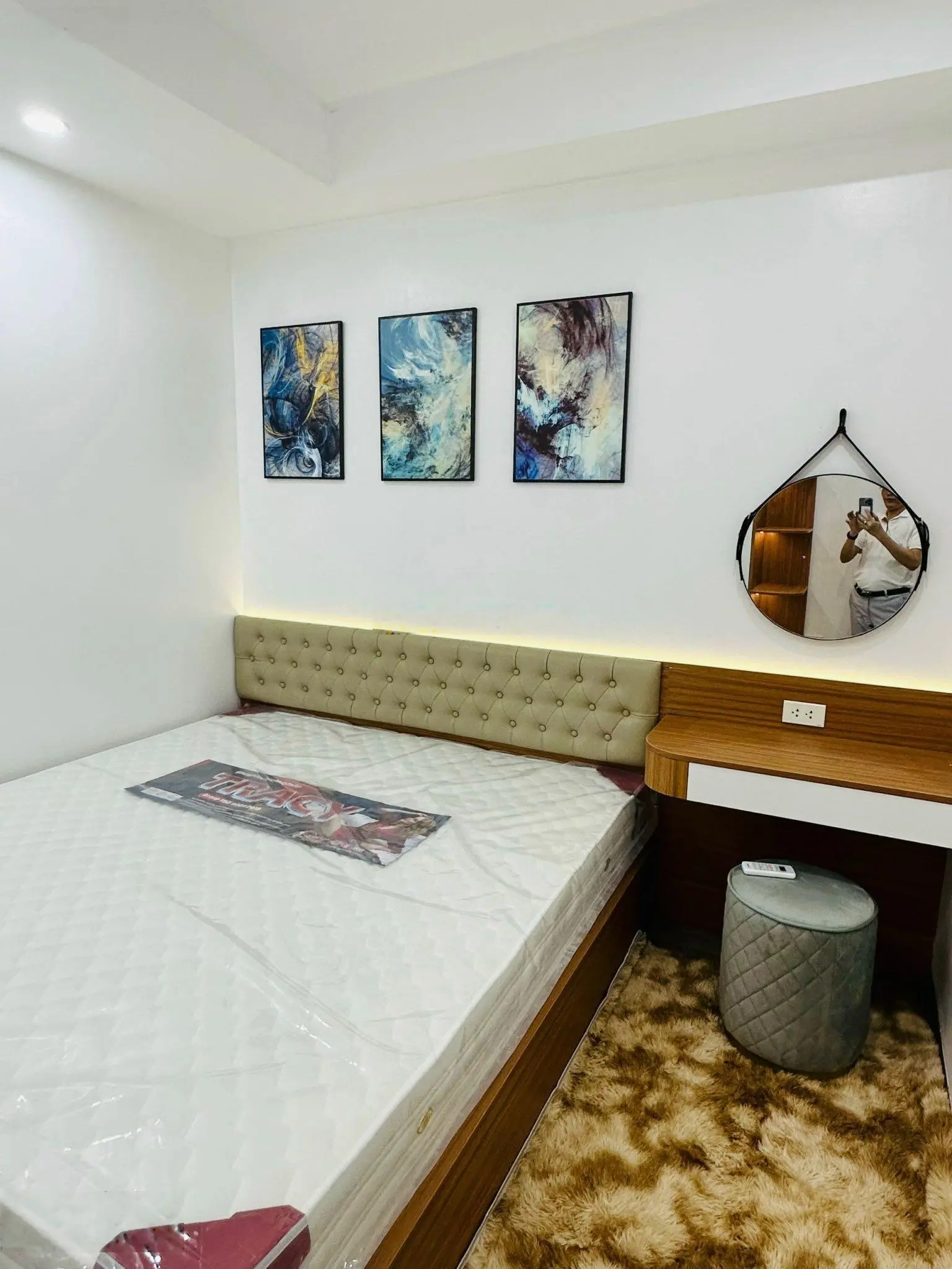 Bán căn hộ full nội thất cực đẹp tại HH2 Bắc Hà 103m 3N3wc giá chỉ nhỉnh 5 tỷ. LH: 0964 380 *** e Trí