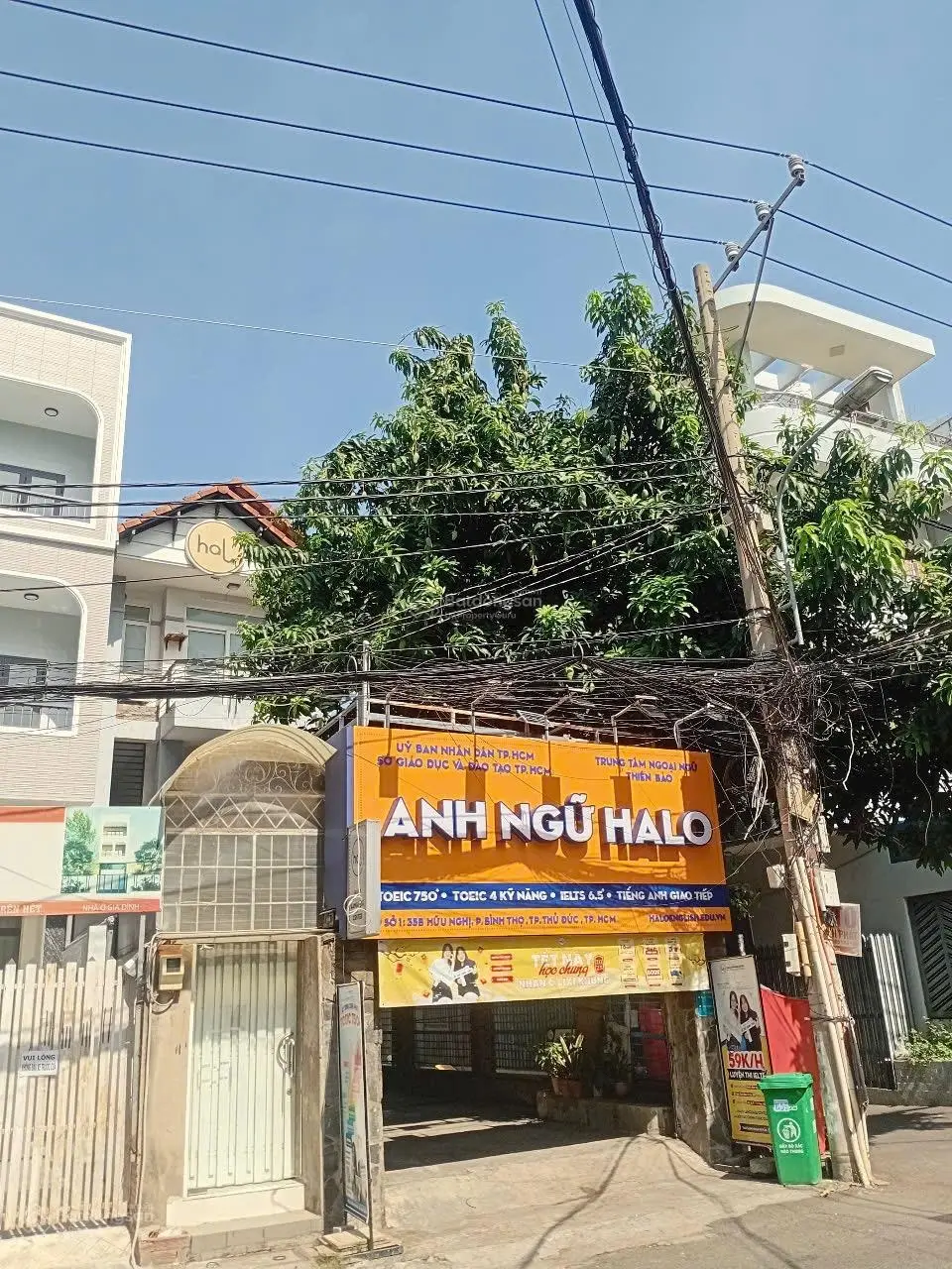 Bán nhà góc 2 mặt tiền kinh doanh, phường Bình Thọ, Thủ Đức, giá rẻ