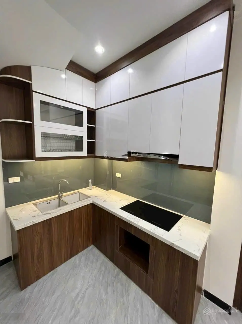 Bán Nhà Riêng Thị Trấn Trạm Trôi Hoài Đức 35m2.