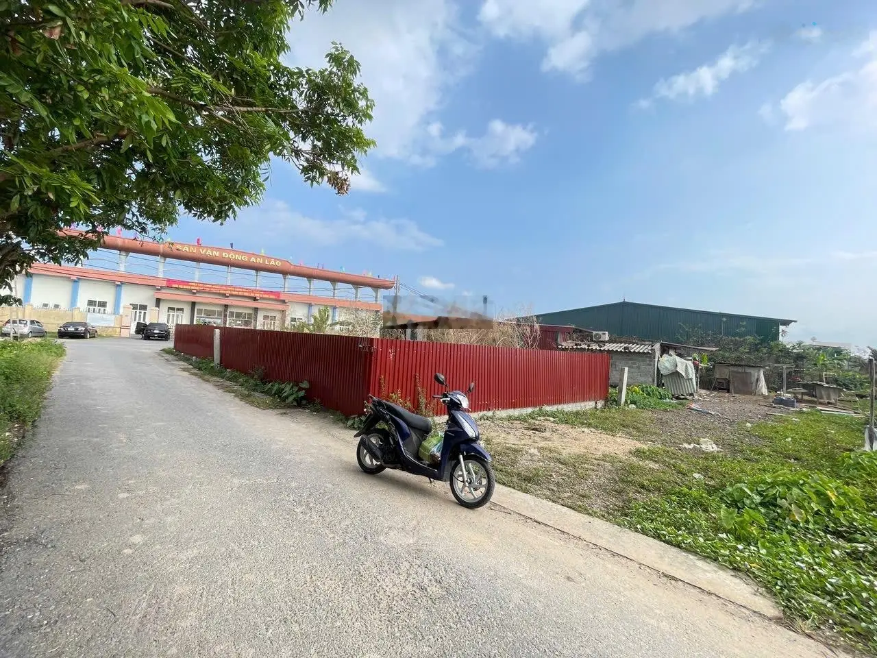 Chính Chủ cần tiền gấp ra ngay lô đất trung tâm thị trấn An Lão: dt 142m, đường 6m thông các hướng,