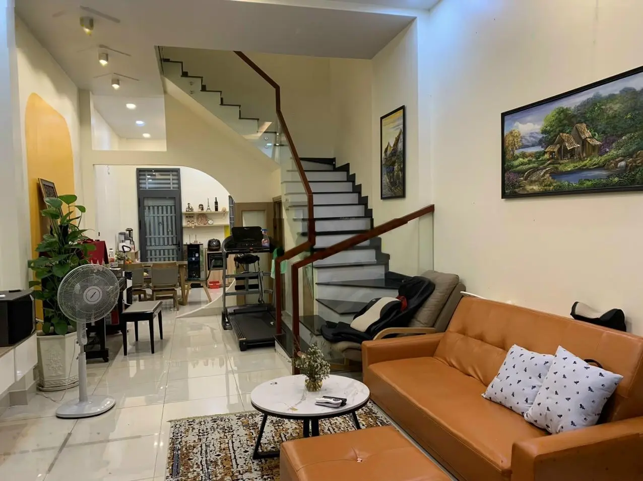 Bán nhà 10,5 tỷ, diện tích 70m2 tại Đường 5, Phường Tân Hưng, cung đường kinh doanh sầm uất