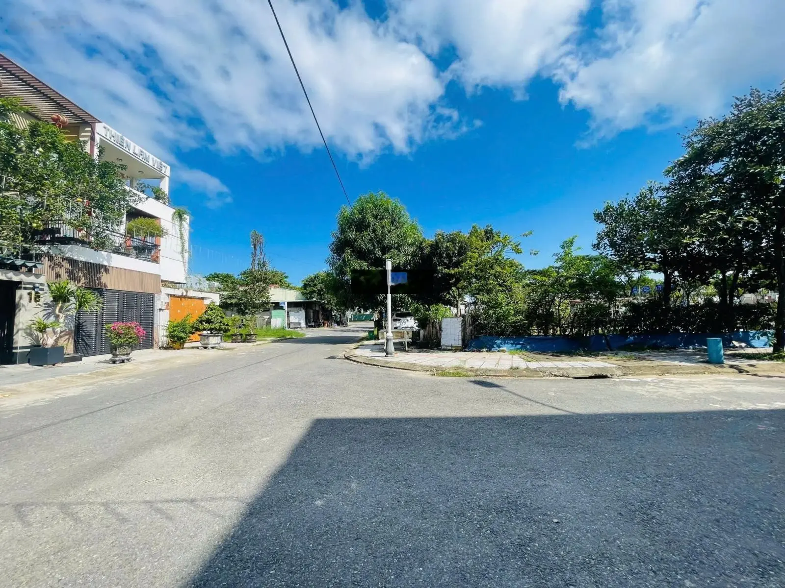 BÁN ĐẤT TẠI ĐƯỜNG HOÀ MINH 25 Ngay ngã tư Nguyễn Sinh Sắc, Hoàng Thị Loan 3,8 TỶ, DIỆN TÍCH 93,5M2