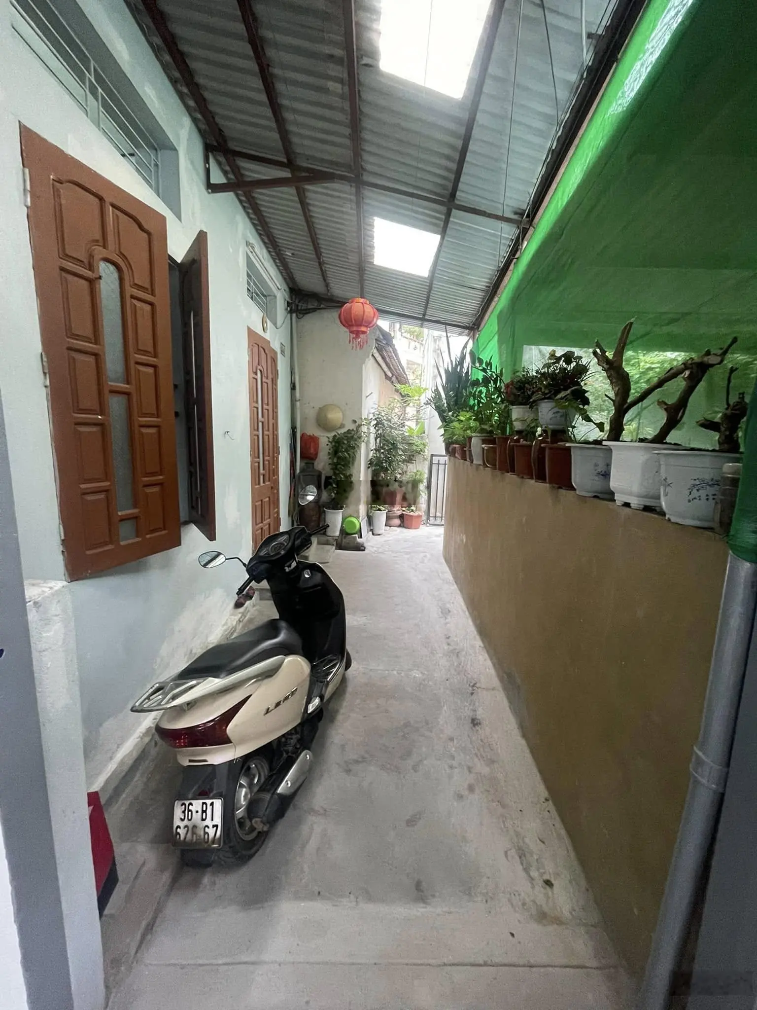 Nhà ngõ Trịnh Khả Gần sân bóng chim 4 mùa, hồ cầu bố, UBND p Đông Vệ chir hơn 900tr