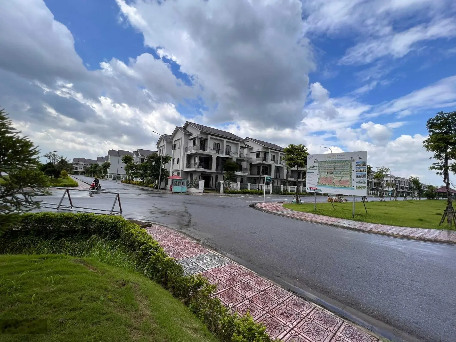 Bán biệt thự 200m2 tại Centa Riverside Từ Sơn giá nhỉnh 44tr ngay sát Long Biên Ninh Hiệp